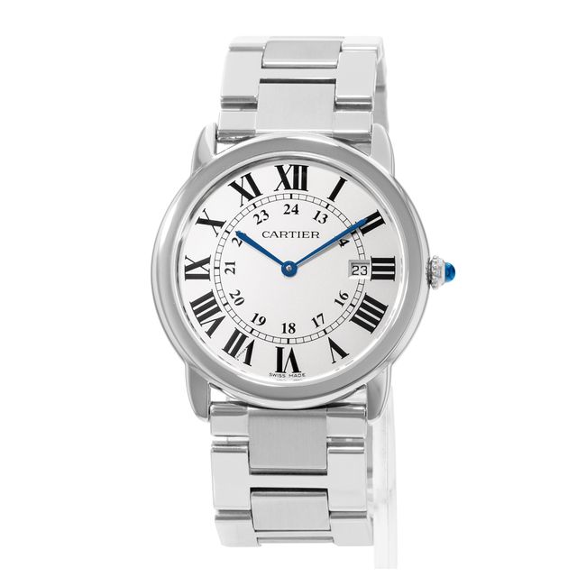 Cartier Ronde Solo W6701005 Image 3